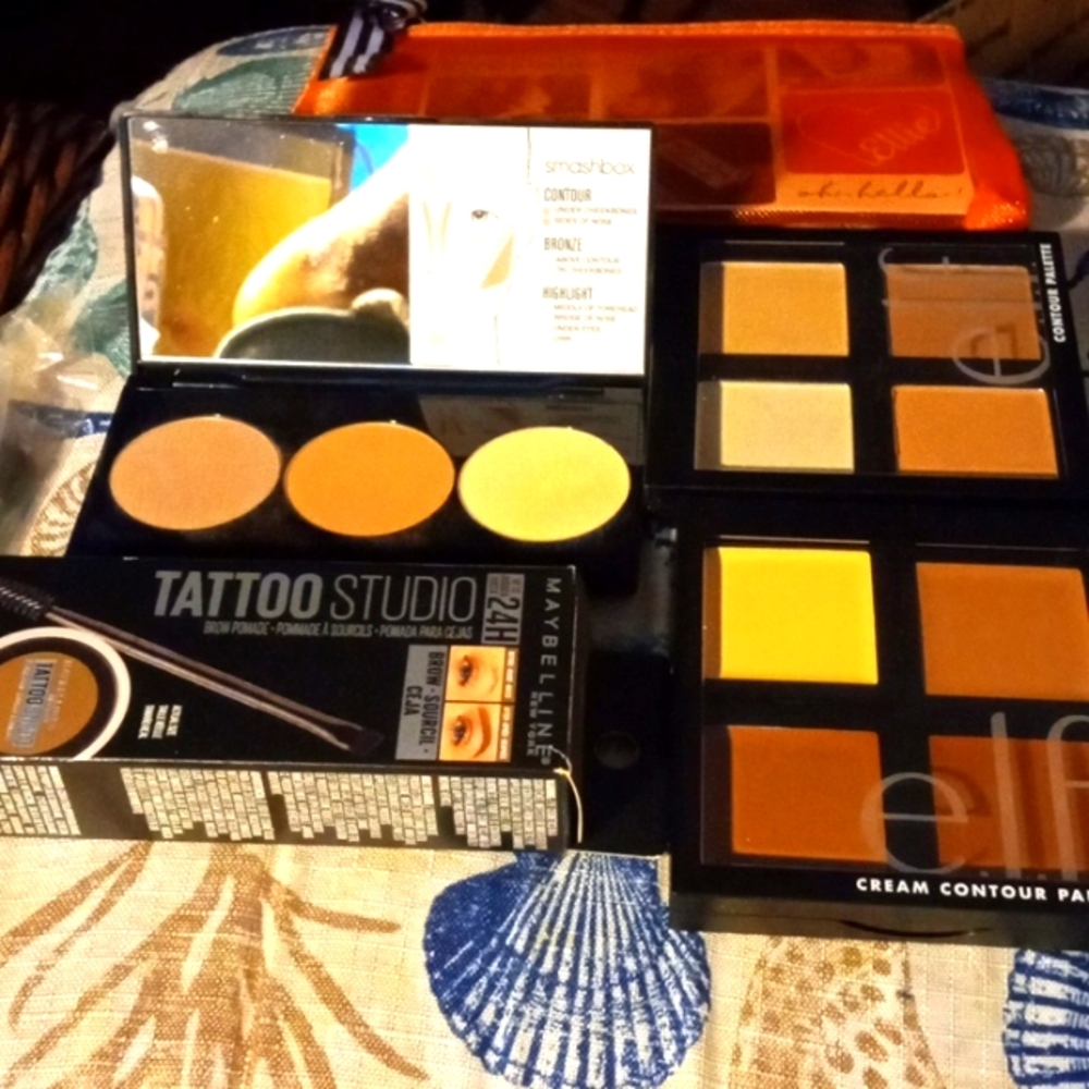 Makeup combo  nwot